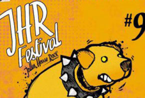 Invitations pour le Festival Jalles House Rock