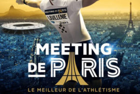 Invitations pour le Meeting de Paris