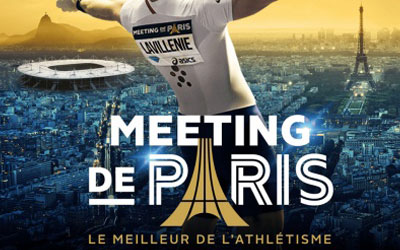 Invitations pour le Meeting de Paris