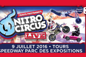 Invitations pour le Show Nitro Circus Live