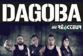 Invitations pour le concert de Dagoba