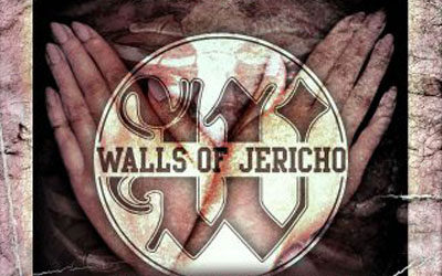Invitations pour le concert de Walls of Jericho