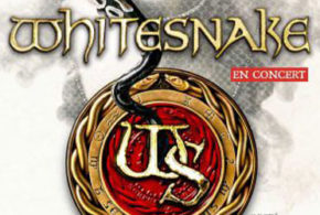 Invitations pour le concert de Whitesnake