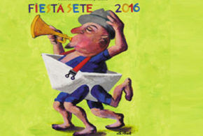 Invitations pour le festival Fiest'A Sete