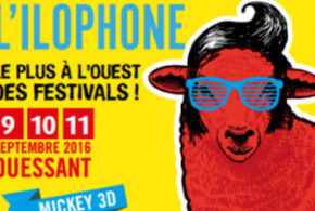 Invitations pour le festival Ilophone