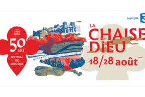 Invitations pour le festival La Chaise-Dieu