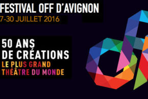 Invitations pour le festival OFF