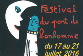 Invitations pour le festival Pont du Bonhomme