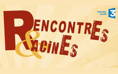 Invitations pour le festival Rencontres et Racines