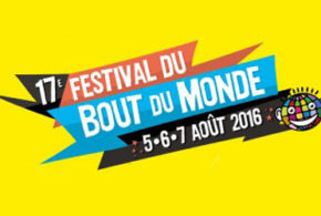 Invitations pour le festival du Bout du Monde