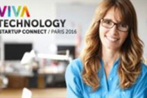 Invitations pour le salon Vivatechnology