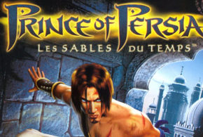 Jeux PC Gratuit, Prince of Persia - Sands of Time