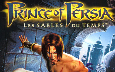 Jeux PC Gratuit, Prince of Persia - Sands of Time