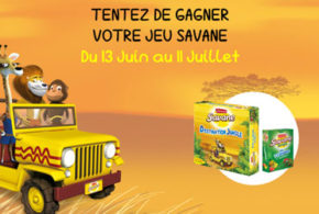 Jeux de société Savane