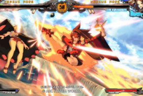 Jeux vidéo PS4 Guilty Gear Xrd Revelator