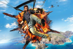 Jeux vidéo PS4 Just Cause 3