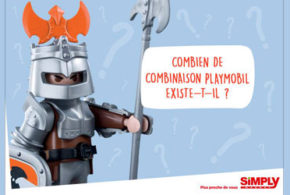 Jouets Playmobil Marchand de glace