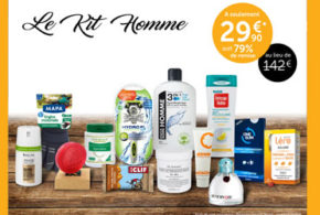 Kit soins homme betrousse