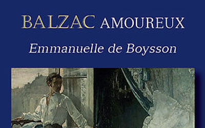 Livres Balzac amoureux