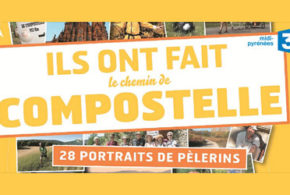 Livres Ils ont fait le chemin de Compostelle