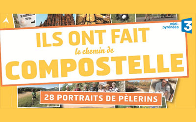 Livres Ils ont fait le chemin de Compostelle