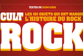 Livres Les 101 objets qui ont marqué l'histoire du rock