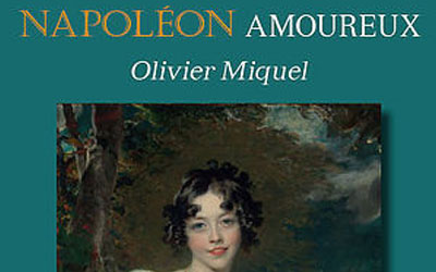 Livres Napoléon amoureux