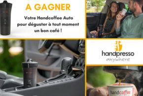 Machines à café Hand Coffee Auto