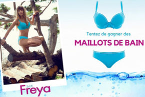 Maillots de bain femme Freya