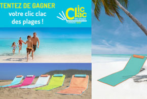 Matelas multi-positions pour la plage