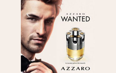 Miniatures du parfum Azzaro Wanted