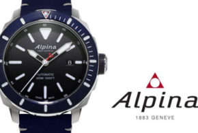 Montre Alpina