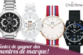 Montres homme