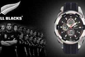 Montres homme All Blacks