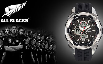Montres homme All Blacks
