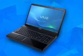 Ordinateur Sony Vaio