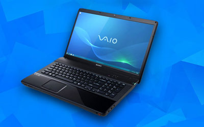 Ordinateur Sony Vaio