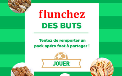 Packs apéro pour 6 personnes