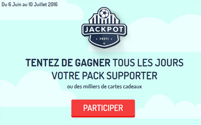 Packs de supporter