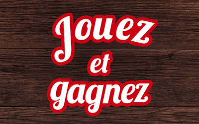 Paniers gourmands de produits Jean Caby