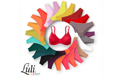 Parure de lingerie Luli lingerie