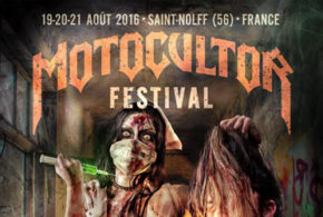 Pass 3 jours pour le festival Motocultor