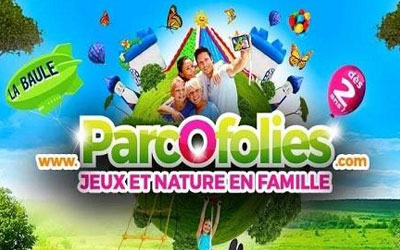 Pass famille pour le parc ParcOfolies