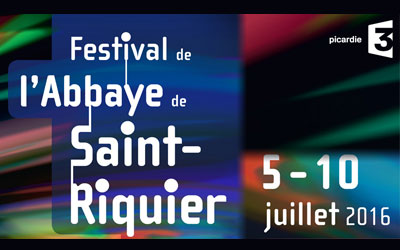 Pass pour le Festival de Saint-Riquier