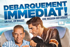 Places de cinéma pour le film Débarquement immédiat