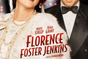 Places de cinéma pour le film Florence Foster Jenkins