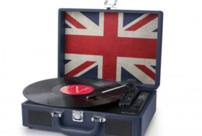 Platine vinyle USB Muse MT 102