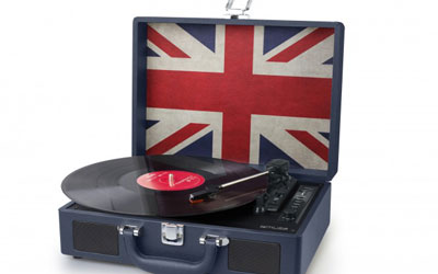 Platine vinyle USB Muse MT 102