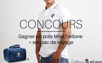 Polo Mike Dellone Football MD310