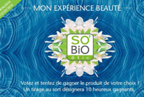 Produits de douche So'Bio étic